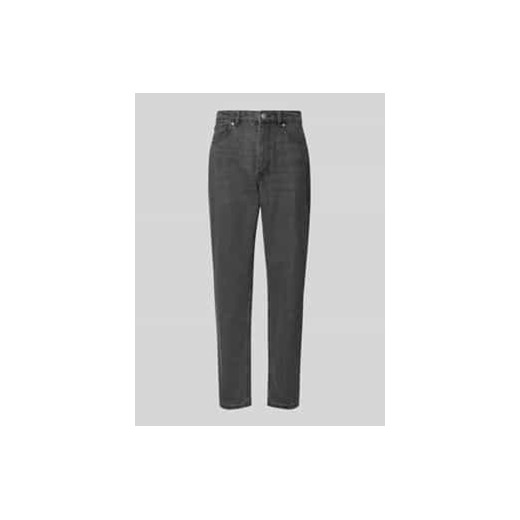 Jeansy o kroju mom Essentials ze sklepu Peek&Cloppenburg  w kategorii Jeansy damskie - zdjęcie 178206688