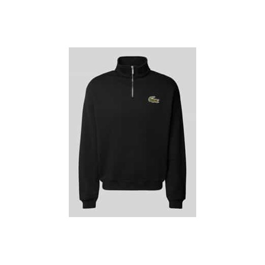 Bluza z naszywką z logo ze sklepu Peek&Cloppenburg  w kategorii Bluzy męskie - zdjęcie 178206747