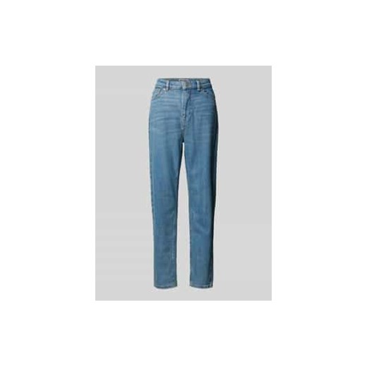 Jeansy o kroju mom Essentials ze sklepu Peek&Cloppenburg  w kategorii Jeansy damskie - zdjęcie 178206816