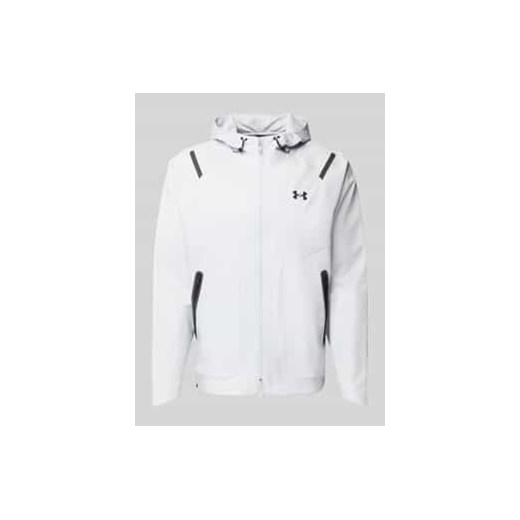 Kurtka softshell z dwustronnym zamkiem błyskawicznym model ‘Unstoppable’ ze sklepu Peek&Cloppenburg  w kategorii Kurtki męskie - zdjęcie 178206849