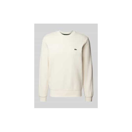 Bluza z naszywką z logo ze sklepu Peek&Cloppenburg  w kategorii Bluzy męskie - zdjęcie 178206936