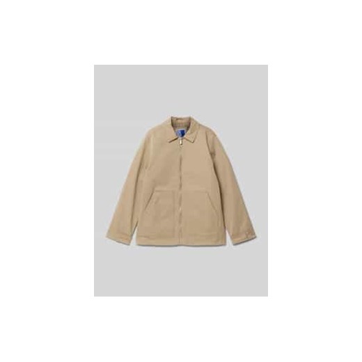 Kurtka z patkami na rękawach model ‘WINSON WORKER’ ze sklepu Peek&Cloppenburg  w kategorii Kurtki chłopięce - zdjęcie 178206945