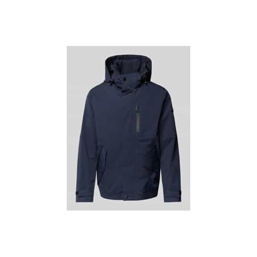 Parka z kapturem ze sklepu Peek&Cloppenburg  w kategorii Kurtki męskie - zdjęcie 178208899