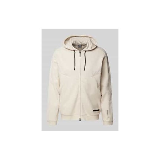 Bluza rozpinana z kapturem ze sklepu Peek&Cloppenburg  w kategorii Bluzy męskie - zdjęcie 178209188