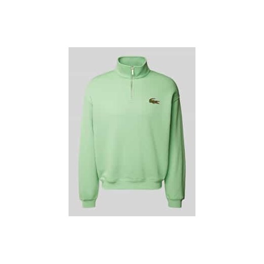 Bluza z naszywką z logo ze sklepu Peek&Cloppenburg  w kategorii Bluzy męskie - zdjęcie 178209189