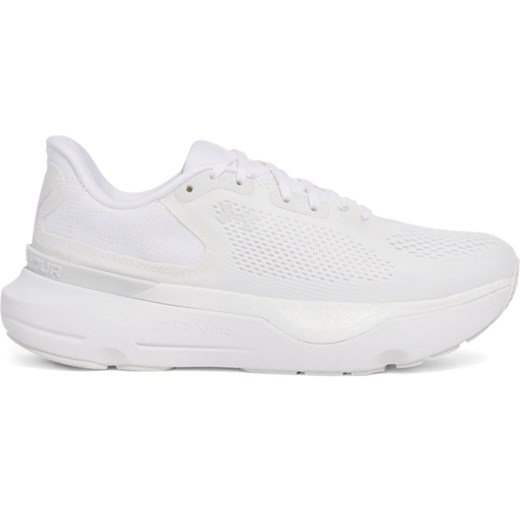 Damskie buty do biegania Under Armour UA W Infinite Pro 2  - białe ze sklepu Sportstylestory.com w kategorii Buty sportowe damskie - zdjęcie 178209266