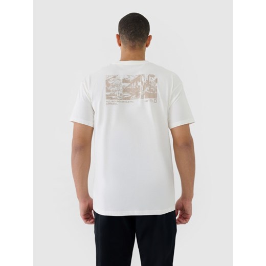 T-shirt męski 4F
