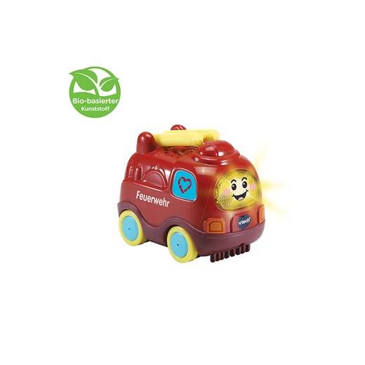 vtech Wóz strażacki &quot;Tut Tut Baby Flitzer&quot; - 12 m+ ze sklepu Limango Polska w kategorii Zabawki - zdjęcie 178211037