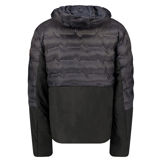 Canadian Peak Parka w kolorze czarnym Canadian Peak XL Limango Polska wyprzedaż