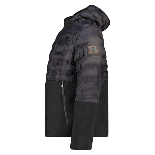 Canadian Peak Parka w kolorze czarnym Canadian Peak XL okazyjna cena Limango Polska