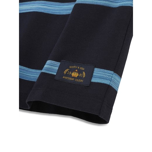 T-shirt męski SCOTCH&SODA z krótkim rękawem