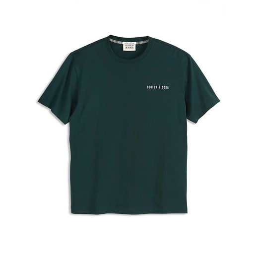 T-shirt męski SCOTCH&SODA 