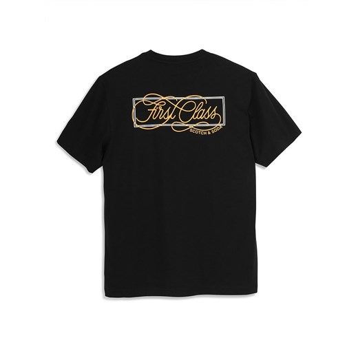 T-shirt męski SCOTCH&SODA 
