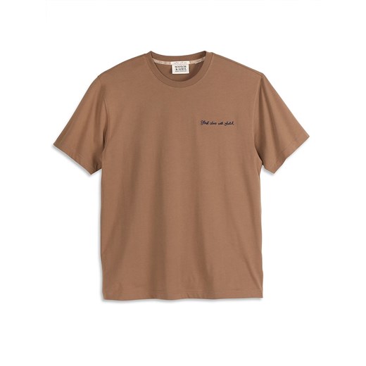 T-shirt męski SCOTCH&SODA z krótkim rękawem