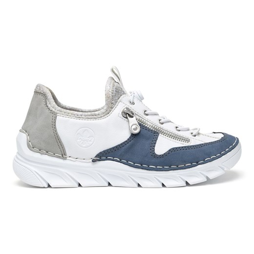 Sneakers Rieker 55064-80 ze sklepu ccc.eu w kategorii Buty sportowe damskie - zdjęcie 178211936