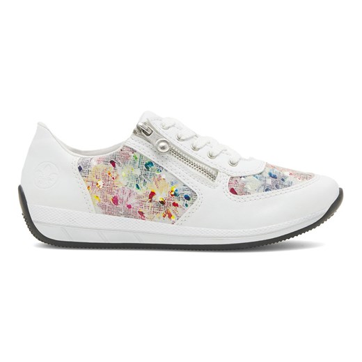 Sneakers Rieker N1112-90 ze sklepu ccc.eu w kategorii Buty sportowe damskie - zdjęcie 178211939