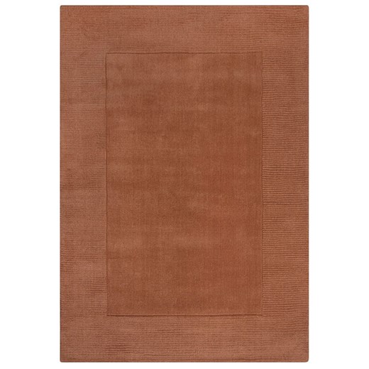 Flair Rugs Wełniany dywan w kolorze pomarańczowym Flair Rugs 160x230 cm Limango Polska promocja