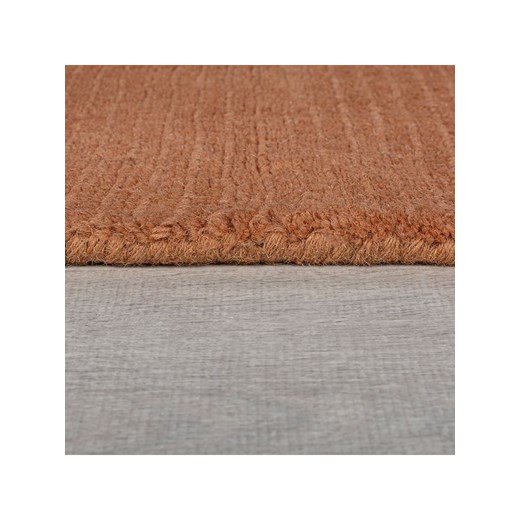 Flair Rugs Wełniany dywan w kolorze pomarańczowym Flair Rugs 160x230 cm wyprzedaż Limango Polska