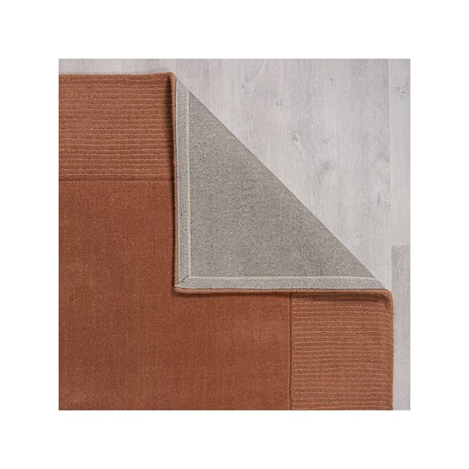 Flair Rugs Wełniany dywan w kolorze pomarańczowym Flair Rugs 160x230 cm Limango Polska wyprzedaż