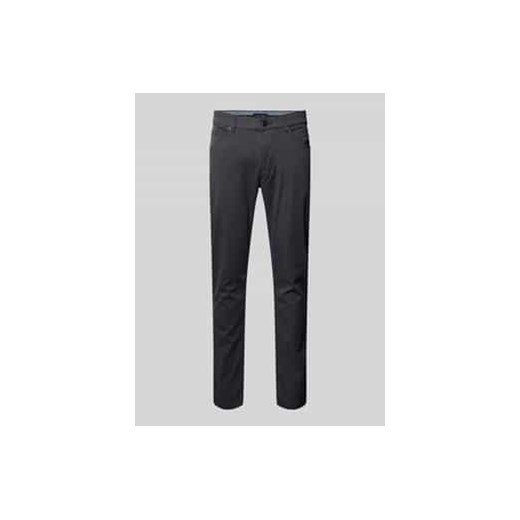 Chinosy o kroju regular fit z 5 kieszeniami ze sklepu Peek&Cloppenburg  w kategorii Spodnie męskie - zdjęcie 178213895