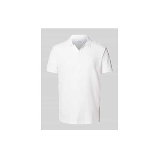 Koszulka polo o kroju regular fit z wyhaftowanym logo model ‘JOHNNY’ ze sklepu Peek&Cloppenburg  w kategorii T-shirty męskie - zdjęcie 178213978