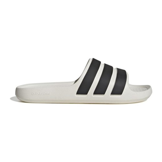 Klapki adidas Adilette Flow IG6858 białe ze sklepu ButyModne.pl w kategorii Klapki męskie - zdjęcie 178214209
