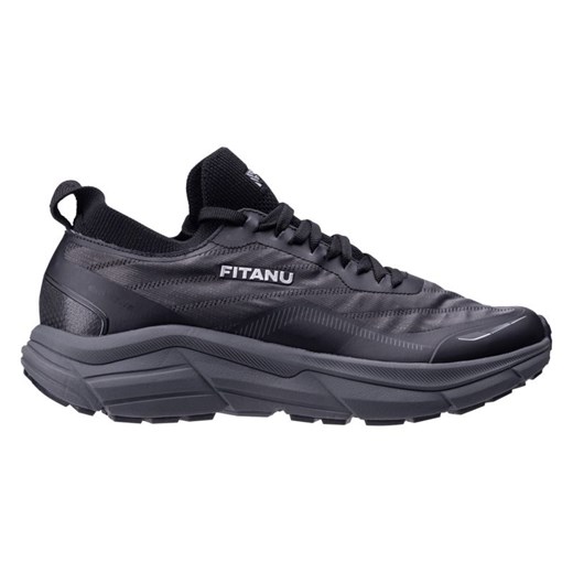 Fitanu Buty do biegania Veturo czarne ze sklepu ButyModne.pl w kategorii Buty sportowe męskie - zdjęcie 178214398