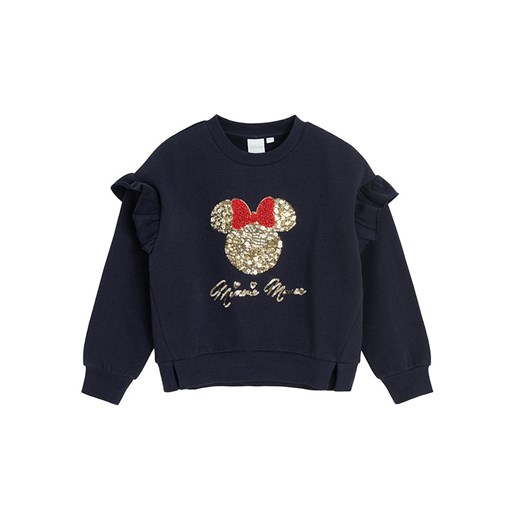 COOL CLUB Bluza w kolorze granatowym ze sklepu Limango Polska w kategorii Bluzy dziewczęce - zdjęcie 178215158
