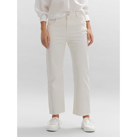 Jeansy damskie Opus casualowe