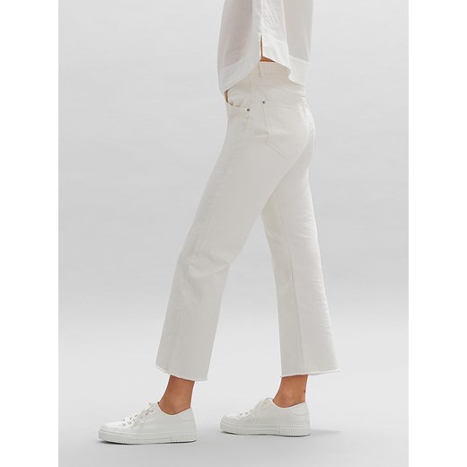 Jeansy damskie Opus z elastanu casualowe