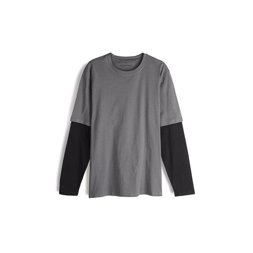 GATE Dwuwarstwowa koszulka S ze sklepu gateshop w kategorii T-shirty męskie - zdjęcie 178215808