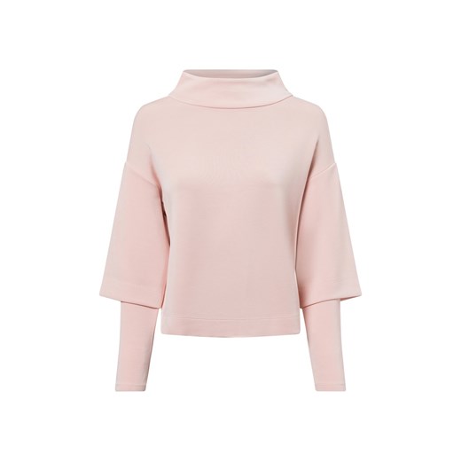 s.Oliver BLACK LABEL Bluza damska Kobiety Modal różowy jednolity 46 vangraaf