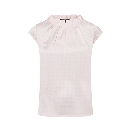 comma Bluzka damska Kobiety Sztuczne włókno morelowy wzorzysty ze sklepu vangraaf w kategorii Bluzki damskie - zdjęcie 178215946