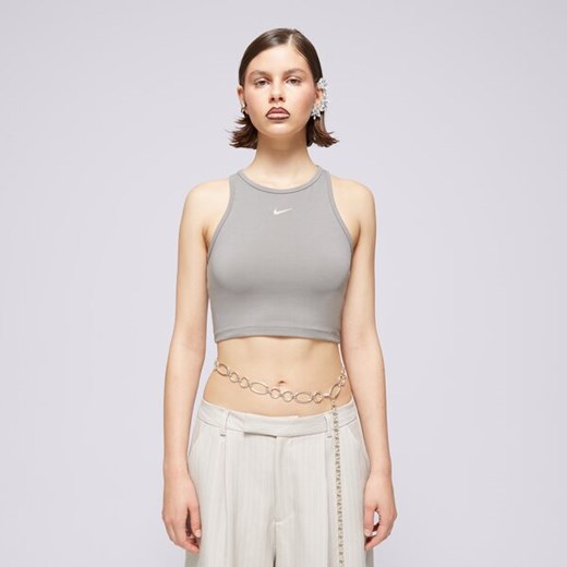 NIKE TOP W NSW TANK TOP GLS ze sklepu Sizeer w kategorii Bluzki damskie - zdjęcie 178216087
