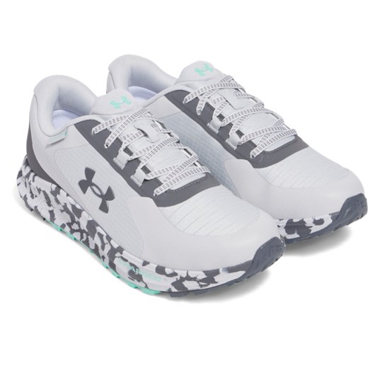 Under Armour buty sportowe męskie białe na wiosnę 