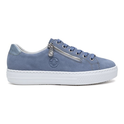 Sneakers Rieker L59L1-10 ze sklepu ccc.eu w kategorii Buty sportowe damskie - zdjęcie 178219066