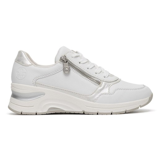 Sneakers Rieker N9301-80 ze sklepu ccc.eu w kategorii Buty sportowe damskie - zdjęcie 178219068