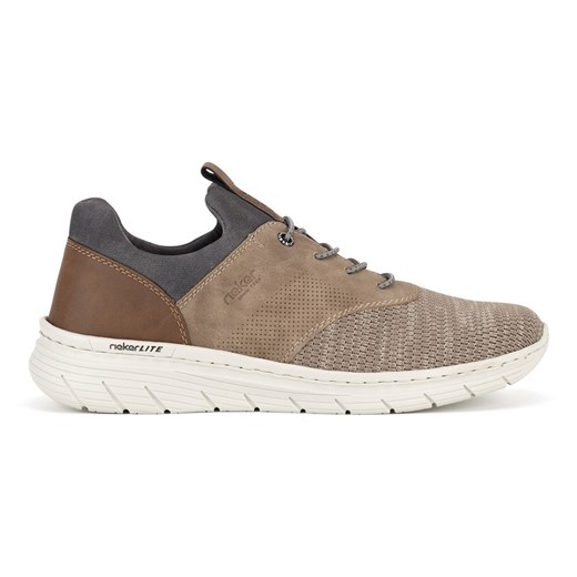 Sneakers Rieker 13150-64 ze sklepu ccc.eu w kategorii Buty sportowe męskie - zdjęcie 178219085