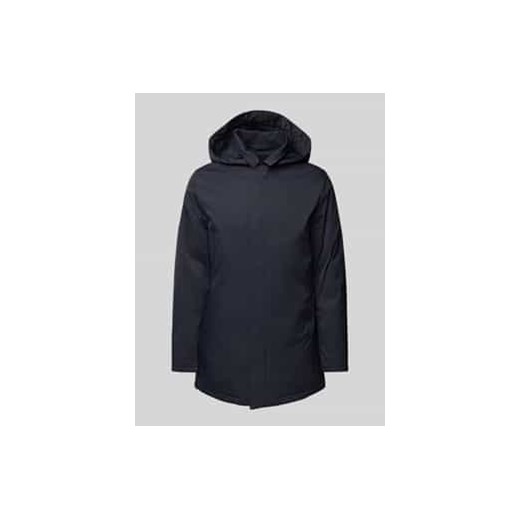 Parka z wpuszczanymi kieszeniami model ‘MONT’ ze sklepu Peek&Cloppenburg  w kategorii Kurtki męskie - zdjęcie 178219165