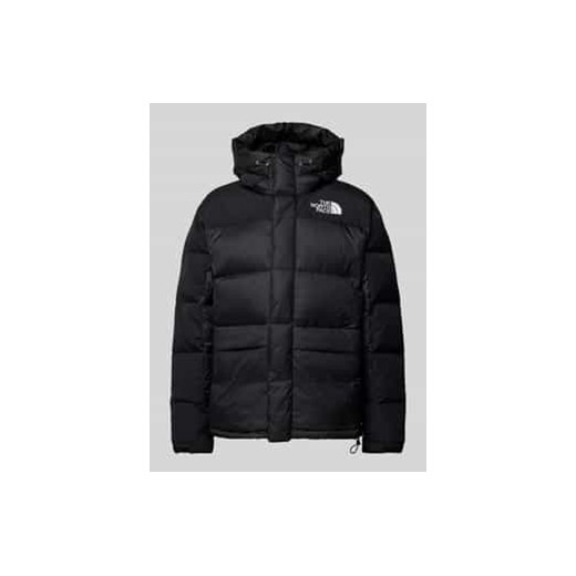 Parka pikowana z haftem z logo ze sklepu Peek&Cloppenburg  w kategorii Kurtki męskie - zdjęcie 178219177