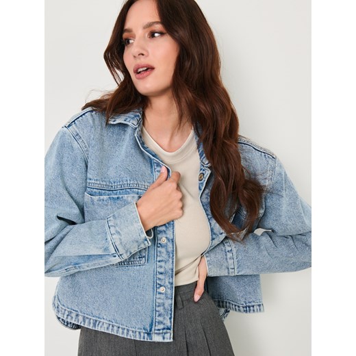Kurtka damska Sinsay casual 