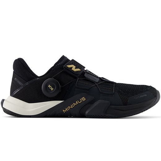 Buty damskie New Balance Minimus TR v2 WXMTRBK2 – czarne ze sklepu New Balance Poland w kategorii Buty sportowe damskie - zdjęcie 178220477