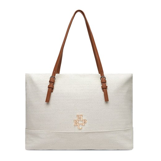 Torebka Beverly Hills Polo Club BHPC-C-014-07 ze sklepu ccc.eu w kategorii Torby Shopper bag - zdjęcie 178222367