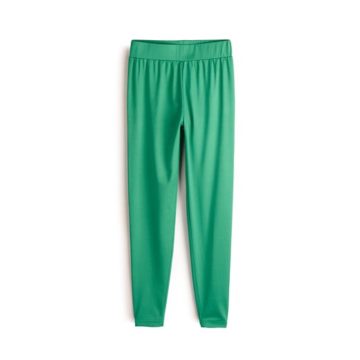 GATE Miękkie legginsy 34 ze sklepu gateshop w kategorii Spodnie damskie - zdjęcie 178222388