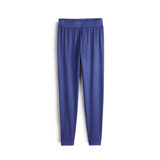 GATE Miękkie legginsy 34 ze sklepu gateshop w kategorii Spodnie damskie - zdjęcie 178222389