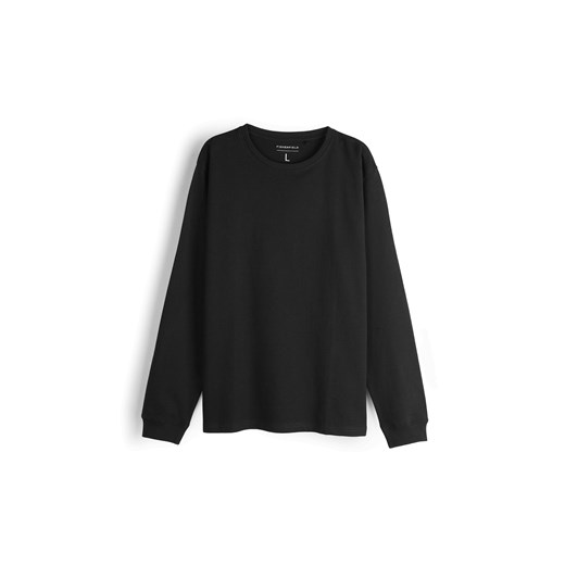GATE T-shirt z grubej bawełny S ze sklepu gateshop w kategorii T-shirty męskie - zdjęcie 178222517