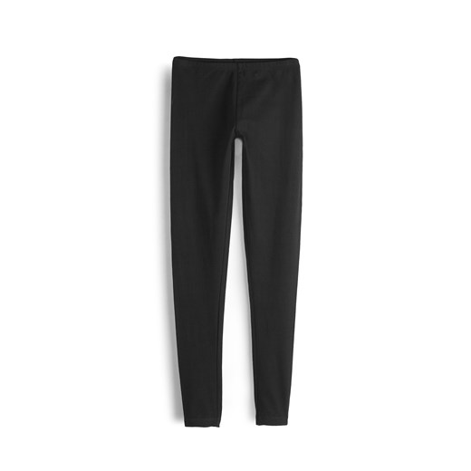 GATE Legginsy bawełniane 3Y ze sklepu gateshop w kategorii Spodnie dziewczęce - zdjęcie 178222546