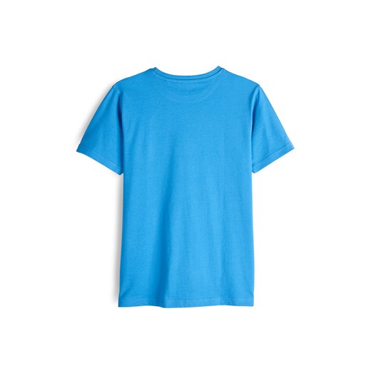 T-shirt chłopięce Gate bawełniany 