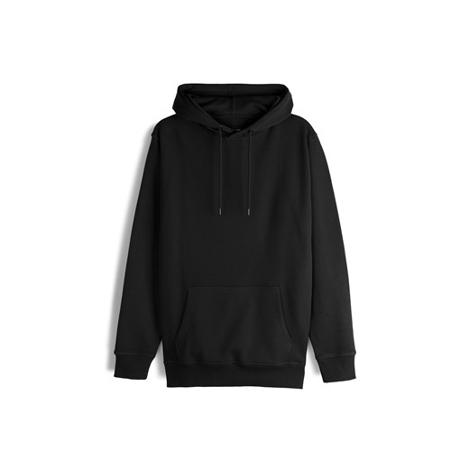 GATE Bluza basic z kapturem S ze sklepu gateshop w kategorii Bluzy męskie - zdjęcie 178222737