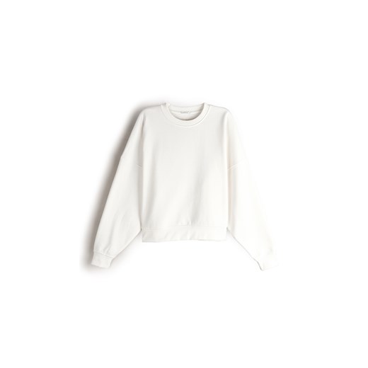 GATE Bluza z napisem 32 ze sklepu gateshop w kategorii Bluzy damskie - zdjęcie 178222749